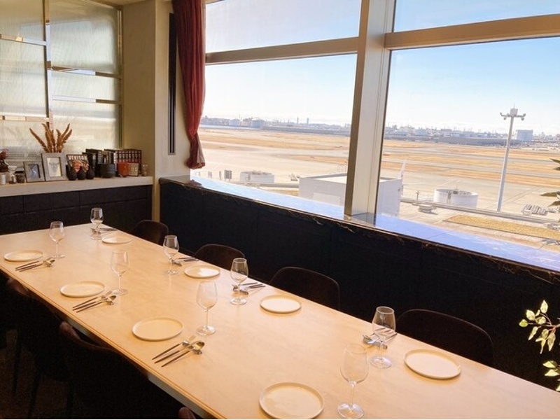 LDH kitchen THE TOKYO HANEDA