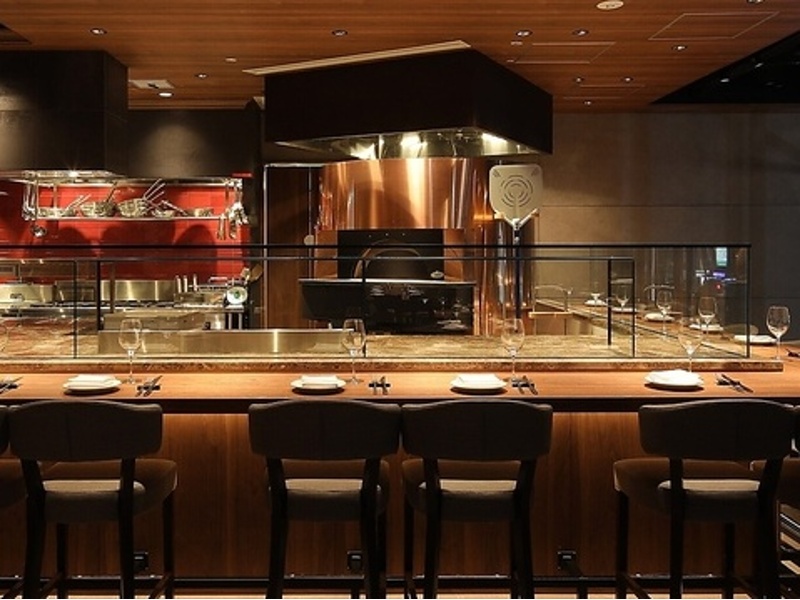 The Kitchen Salvatore Cuomo 三宮