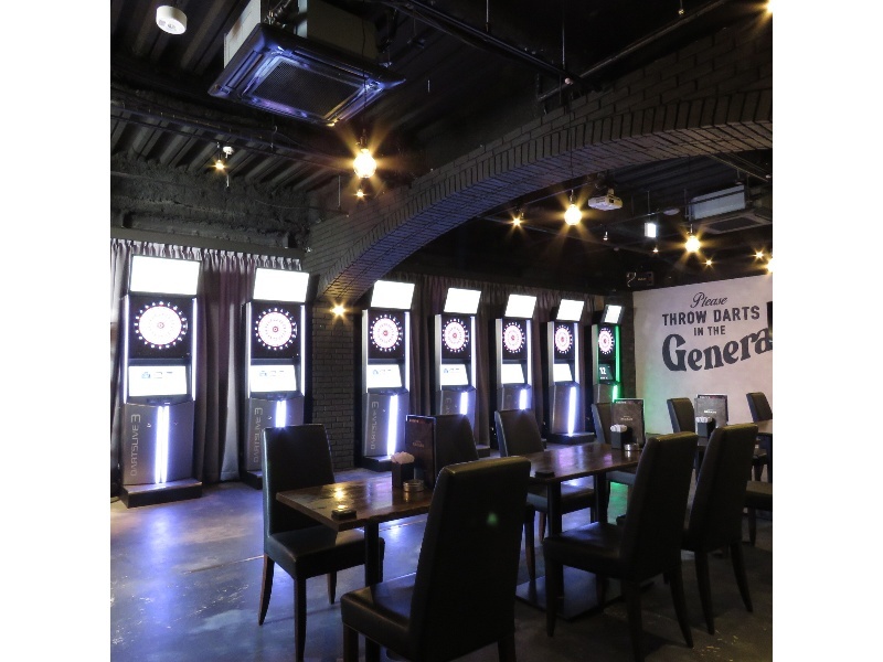 ダーツ&パーティー REGALO(レガロ)岡山本町店の画像4枚目