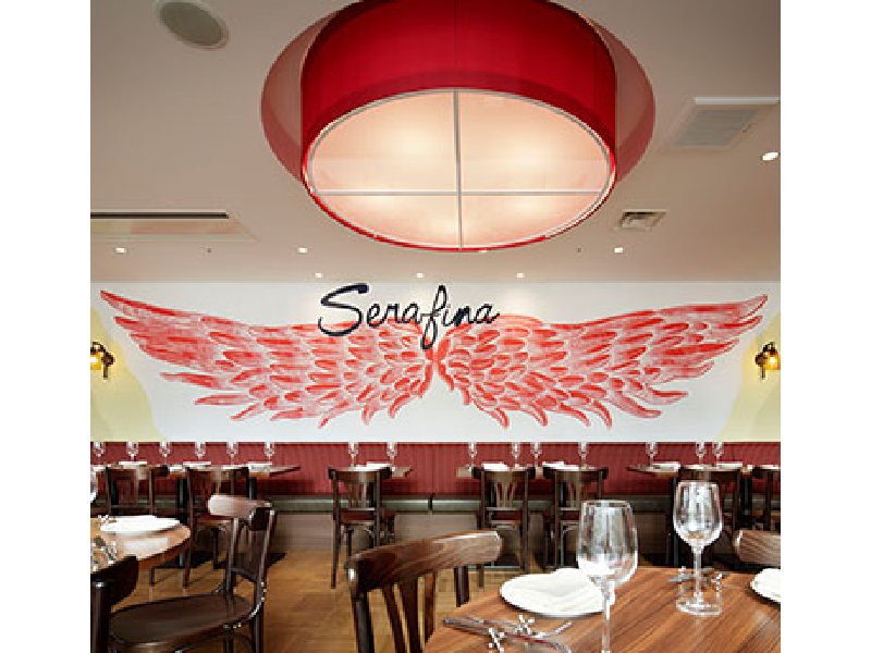Serafina New Yorkさいたま新都心店の画像1枚目