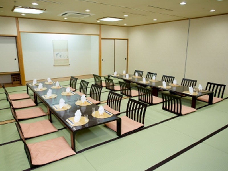和宴会場　さつき