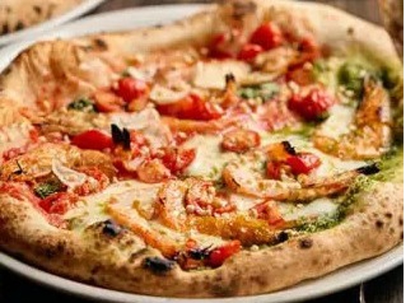 【リーズナブルに飲み放題!】料理7品+2H飲み放題付 ローストポークコース 4,500円