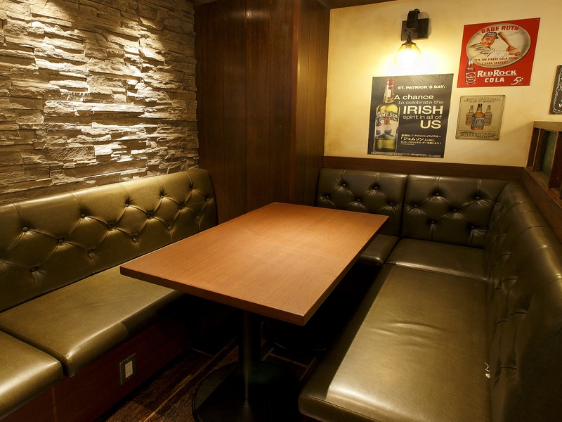 IRISH PUB CELTS（ケルツ） 新橋烏森口駅前店