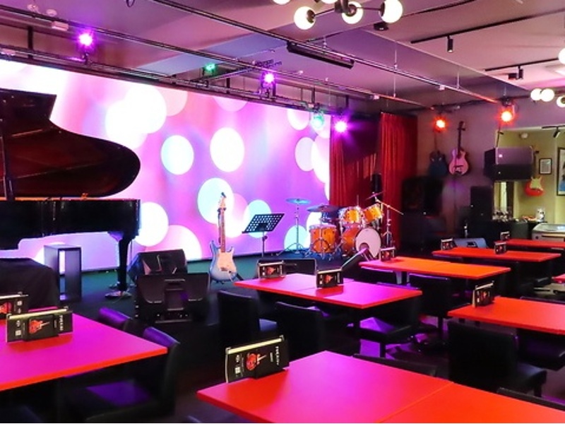 Live Restaurant 風来坊 matsuyama