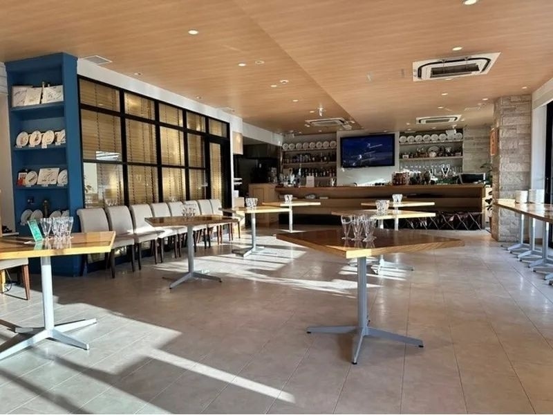cafe & dinerーエスタディオー