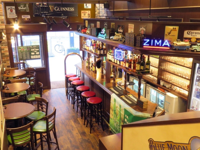 IRISH PUB CELTS（ケルツ） 博多筑紫口店