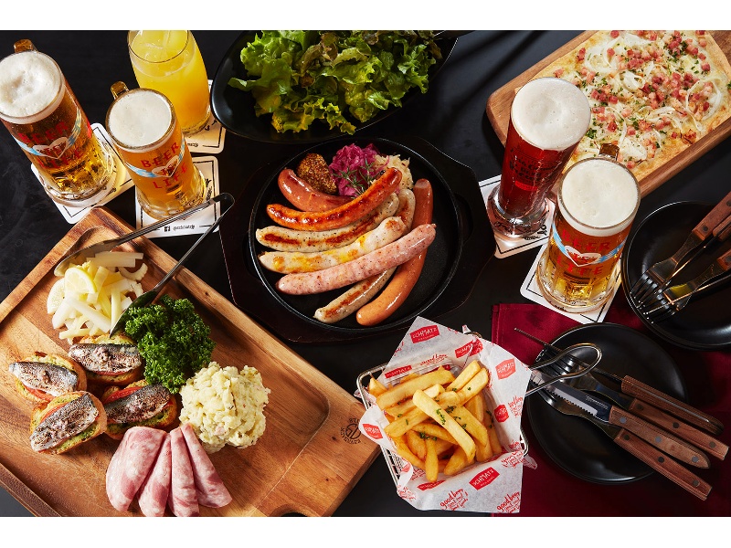 クラフトビール&ドイツ料理シュマッツ 日比谷グルメゾン店の画像1枚目