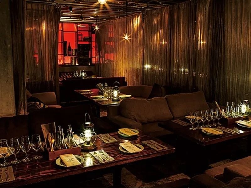Osteria SOLUSSO～ソルッソ～
