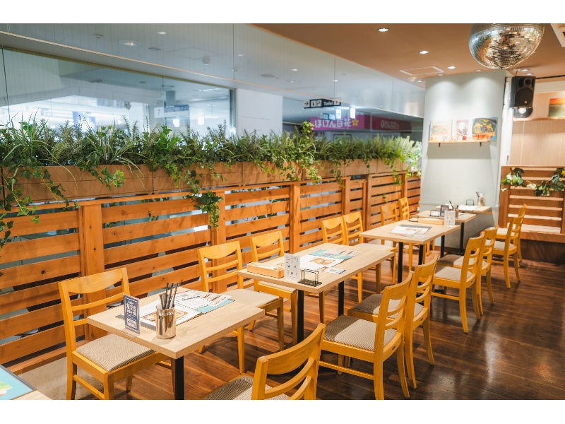 kawara CAFE＆KITCHEN 吉祥寺PARCO店