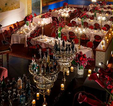 BUFFET MENU PLAN