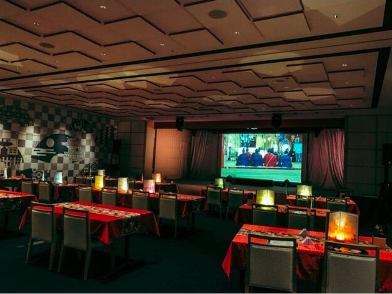 座SHOWの貸切会場としてのご案内