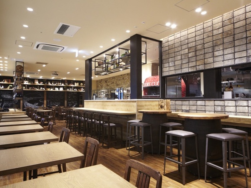SALVATORE CUOMO & BAR 千里中央