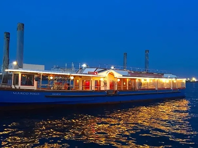 マルコポーロ