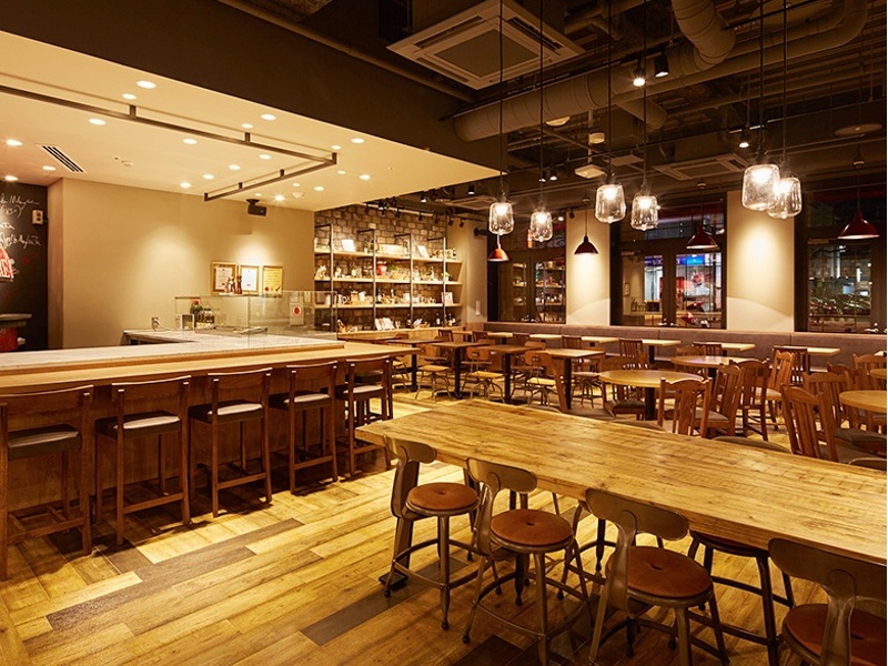 SALVATORE CUOMO ＆ BAR 松山