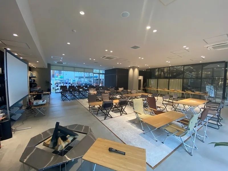 Snow Peak Cafe（スノーピークカフェ）