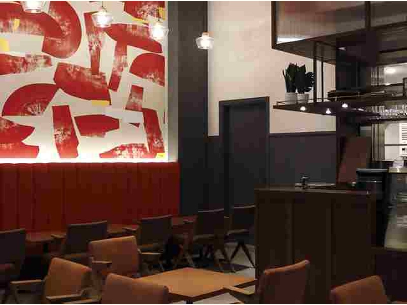 Cafe&Bar BACCANOの画像3枚目