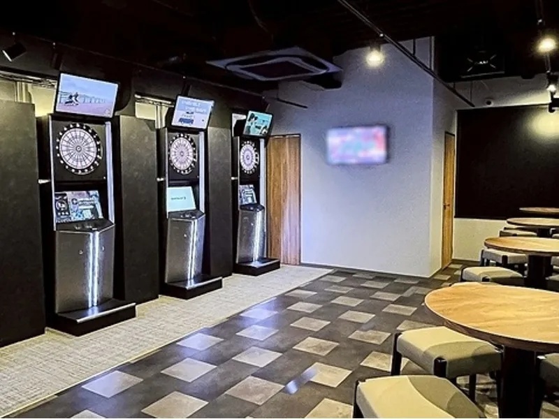 DartsCafeDELTA吉祥寺店
