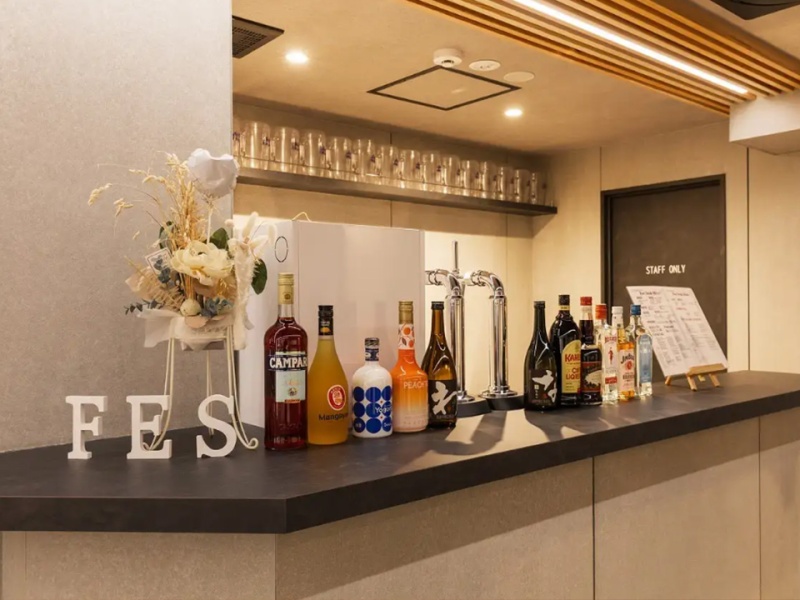 パーティースペースフェス　桜橋北新地店