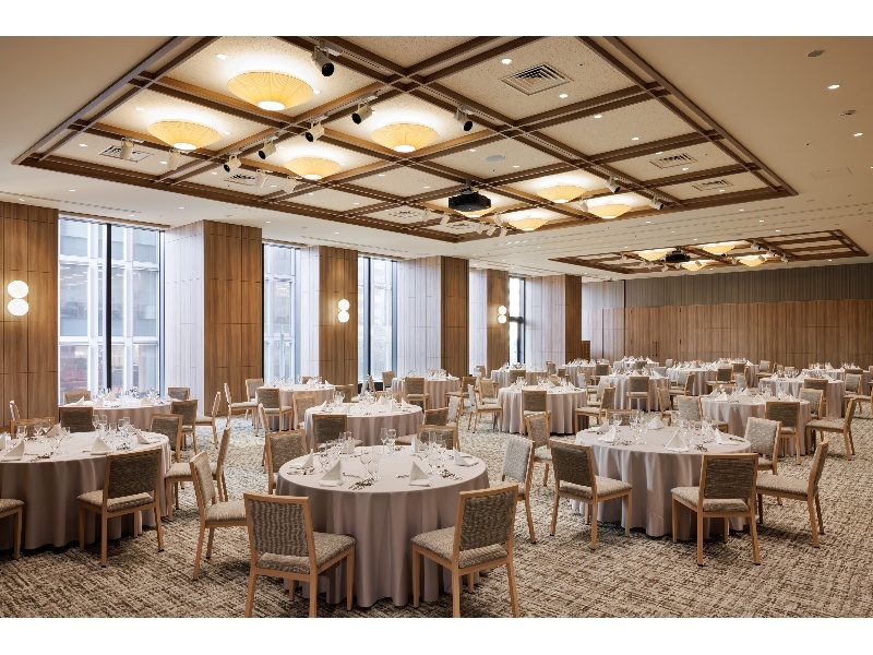 THE BALLROOM(大宴会場 40〜200名様)