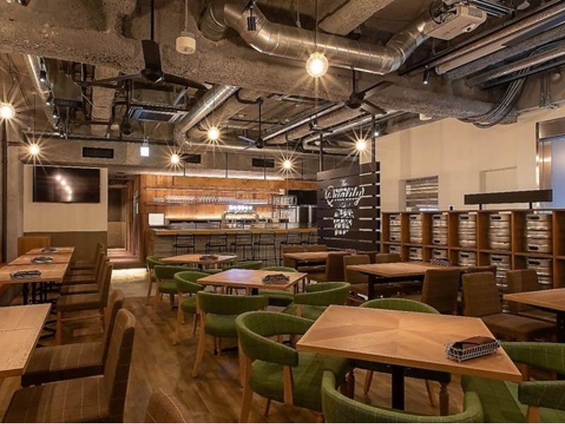 浜松町キッチン ‐HAMAMATSUCHO KITCHEN‐