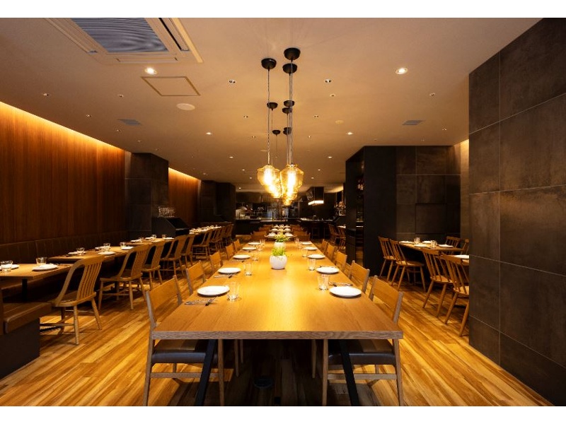 SALVATORE CUOMO & BAR 心斎橋