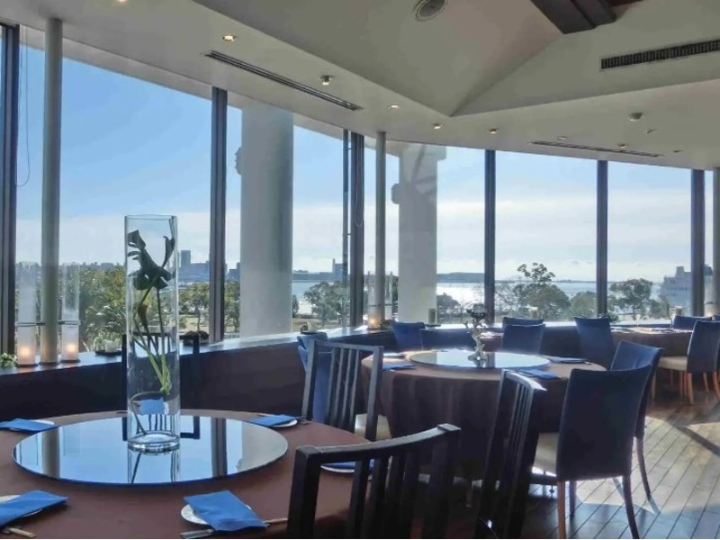 The Ocean View Chinoise GAEN