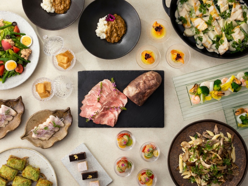 Buffet Plan［Standard］