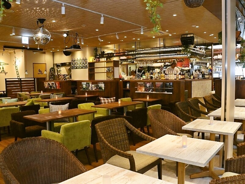 #602 CAFE&DINER 福岡ソラリアプラザ店の画像5枚目