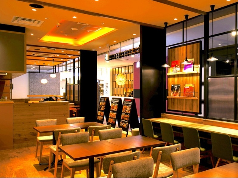 kawara CAFE&DINING KITTE博多店