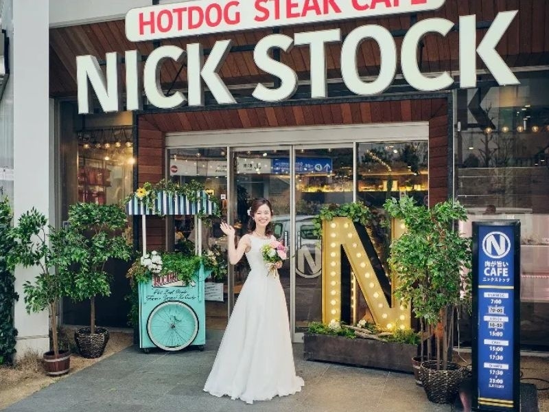 NICKSTOCK名古屋の画像2枚目