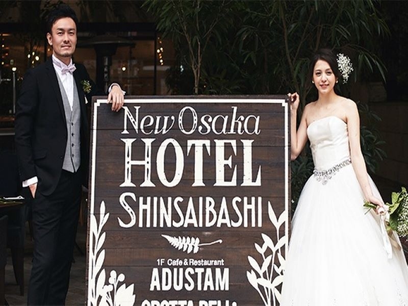【イメージ画】
新郎新婦の理想の結婚式二次会パーティーが叶う！