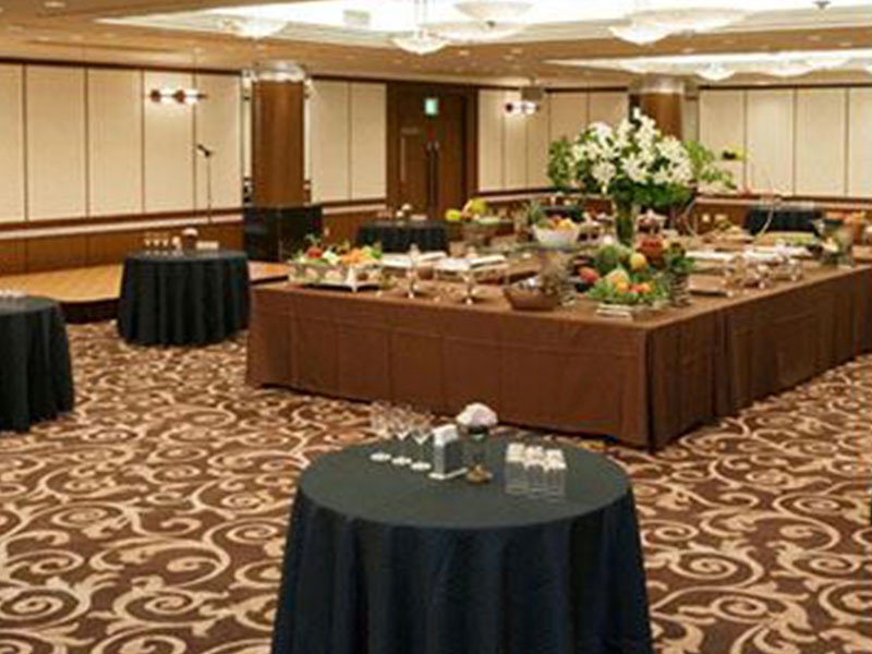 ■錦
会議 50名~160名/会食 50名~170名