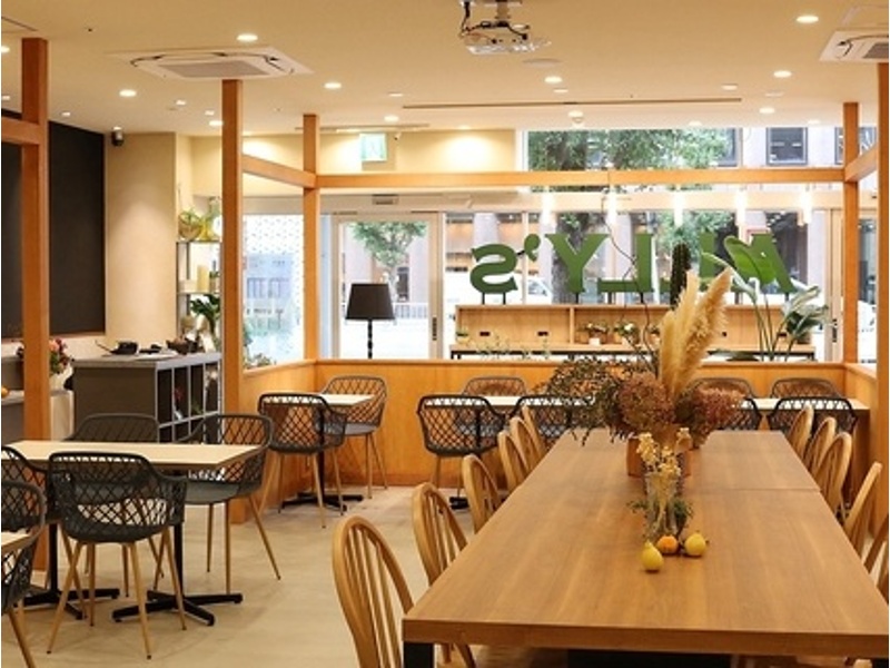 ALLY’S garden NAGOYA（アリーズ名駅）