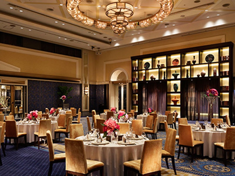THE BALL ROOM WEST