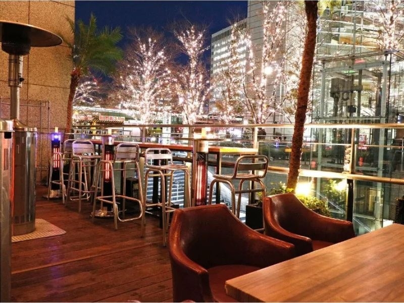 P.C.M. PUB CARDINAL MARUNOUCHI