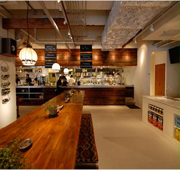 ARK HiLLS CAFE