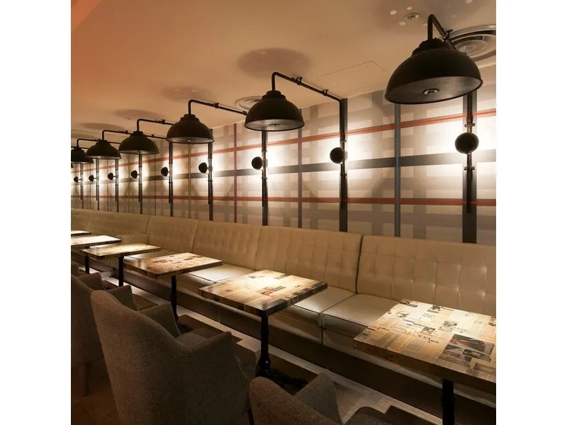 TABLES CAFE