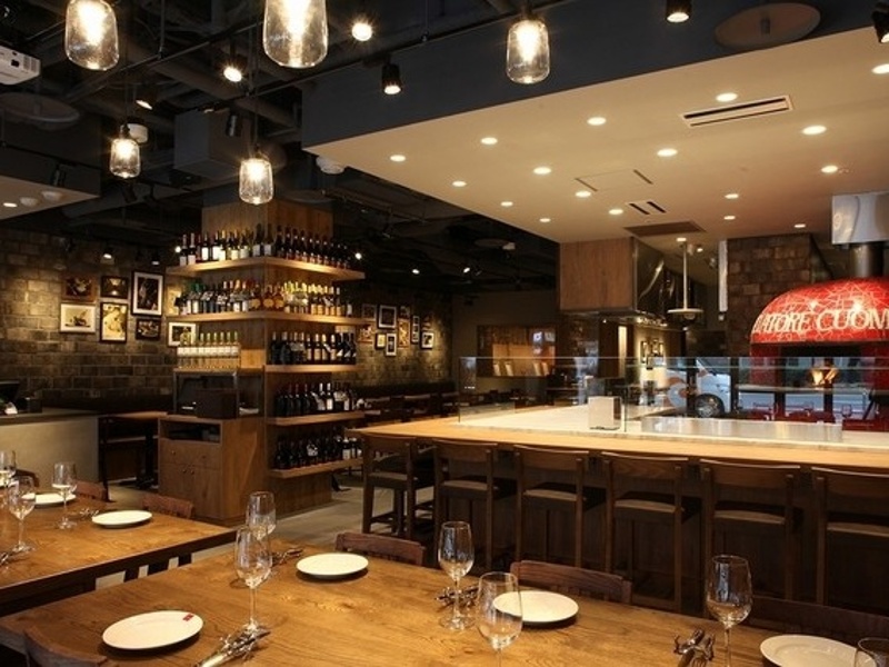 SALVATORE CUOMO & BAR 小倉