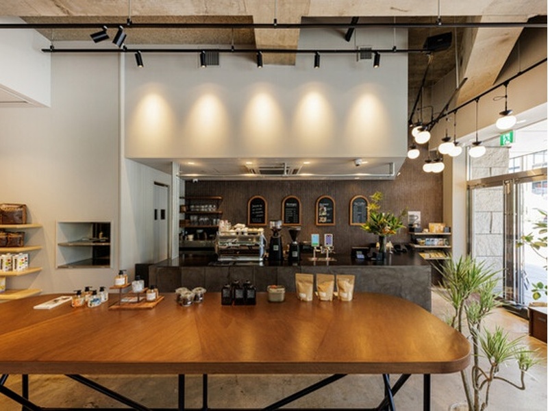 LATTE GRAPHIC麻布台