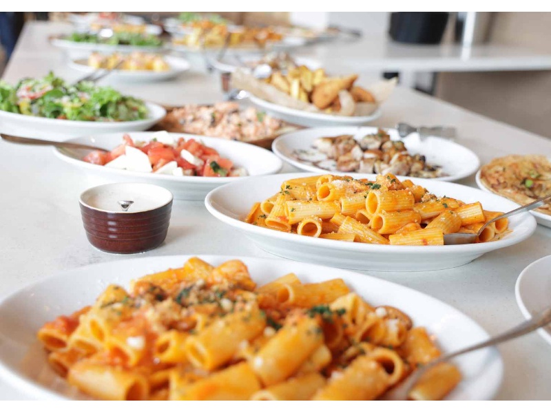 eightdays dining 