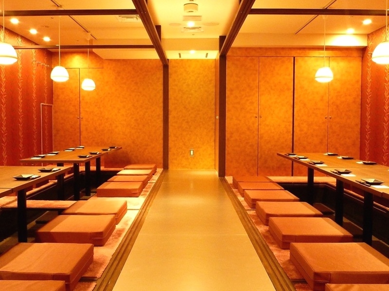 全席個室 楽蔵うたげ 天王寺アポロビル店の画像1枚目