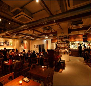 ARK HiLLS CAFE