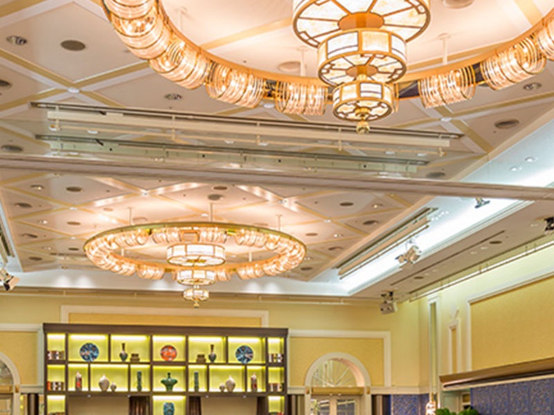 THE BALL ROOM EAST