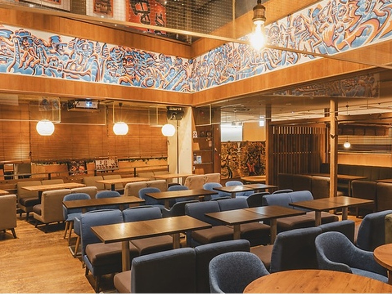 kawara CAFE＆DINING 川崎モアーズ店