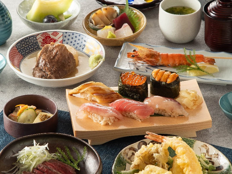 【きわみコース】全10品 2時間飲放題付 8580円⇒7800円(税込)