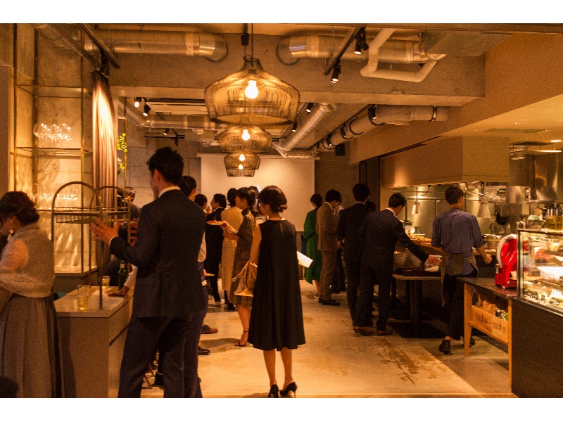 GOOD MORNING CAFE NOWADAYS(グッドモーニングカフェ ナワデイズ)の画像3枚目