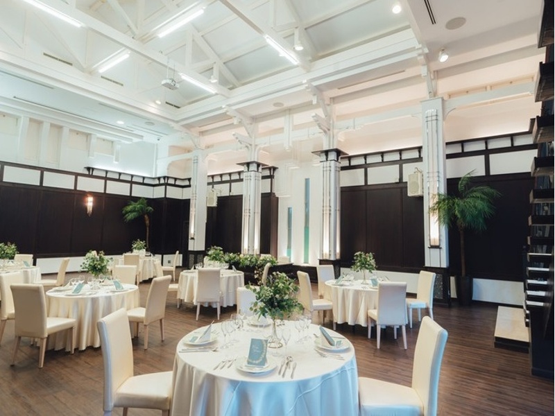 Mandarin Terrace