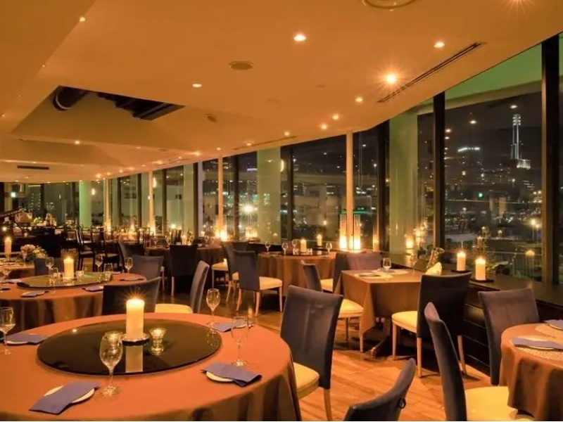 The Ocean View Chinoise GAEN