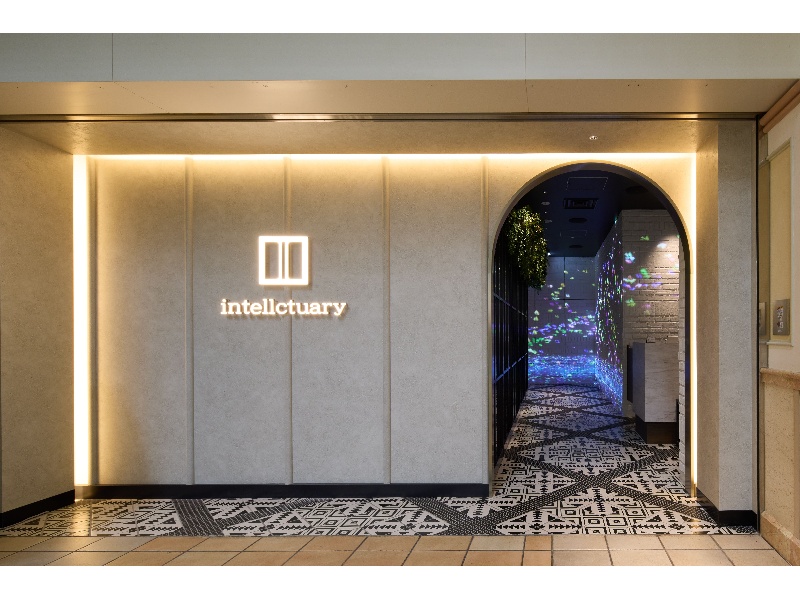 intellctuary(アンテレクチュアリ)の画像1枚目