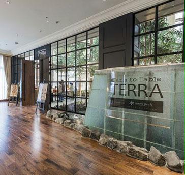 ホテルマイステイズプレミア札幌パーク　Farm to Table　TERRAの画像1枚目